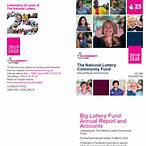national lottery fund